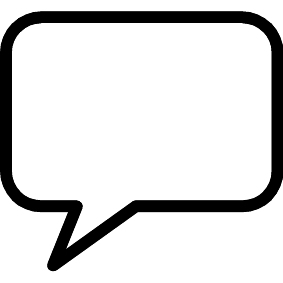 Sprechblase